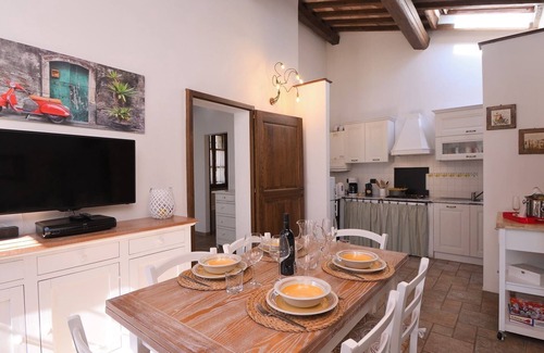 Monteriggioni Villa | Casina di Teo, Monteriggioni, Siena and Chianti