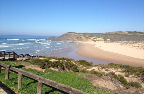 Camarate House | Casinha do Sol Rogil Aljezur Algarve