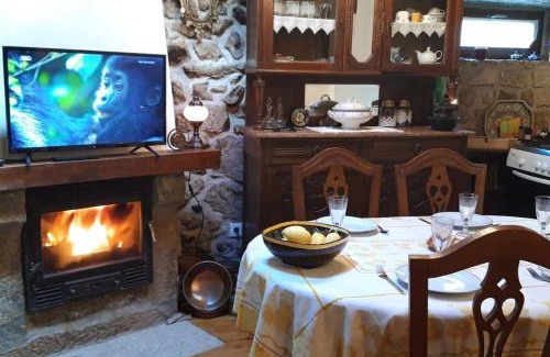 Vieira do Minho Ski Chalet | Casinha Estrela da Encosta - Gerês