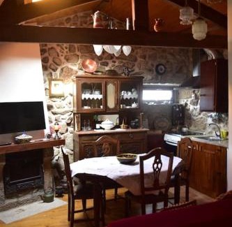 Vieira do Minho Ski Chalet | Casinha Estrela da Encosta - Gerês
