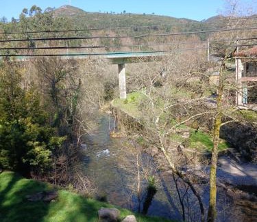 Moncao House | Casinha Ponte Nova
