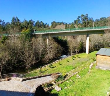 Moncao House | Casinha Ponte Nova