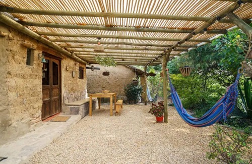 Villa de Leyva Cabin | Casita Campesina de Adobe