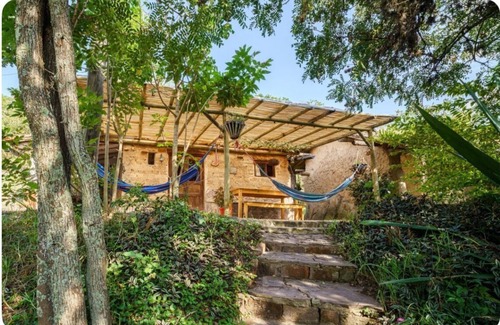 Villa de Leyva Cabin | Casita Campesina de Adobe