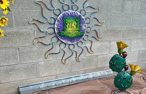 Taylor Ranch Cottage | Casita de Colchas - Close to ABQ International Balloon Fiestan