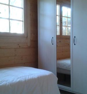 Valdelagrana House | Casita de madera junto al mar