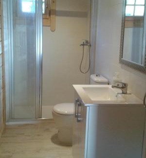 Valdelagrana House | Casita de madera junto al mar