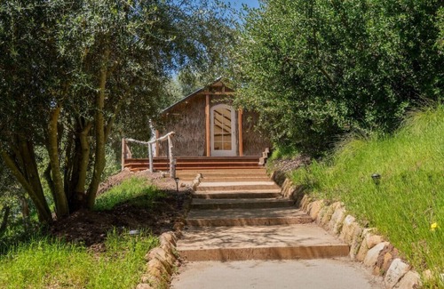 Foothill Apartment | Casita Eco-Glamping Santa Barbara 4 people- Luxe