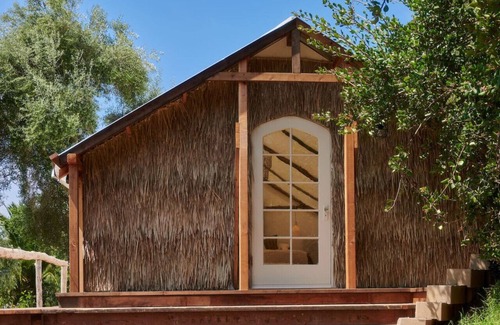 Foothill Apartment | Casita Eco-Glamping Santa Barbara 4 people- Luxe