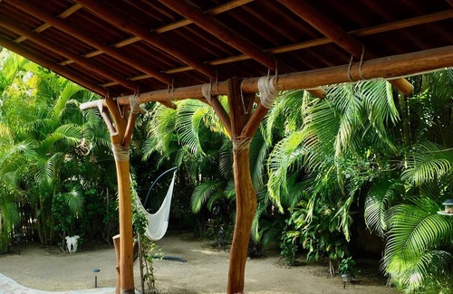 Los Barriles House | Casita in Beautiful, Safe Rv Resort - Spacious 35' Trailer with additions