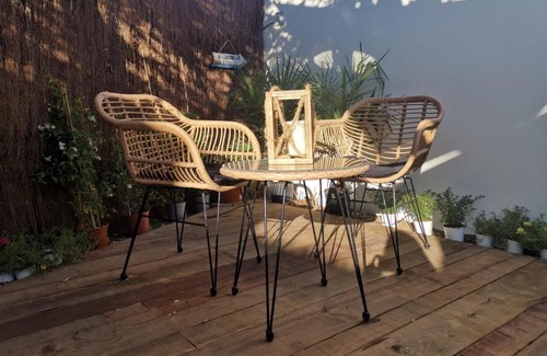 Valdelagrana House | Casita independiente con terraza