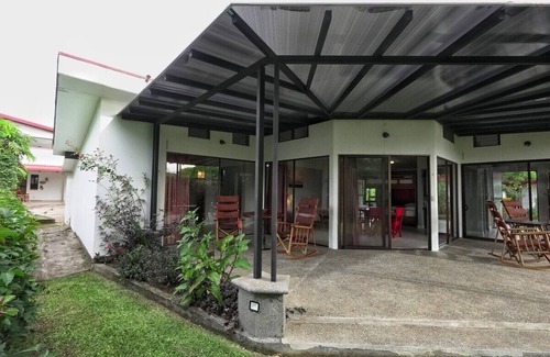 San Isidro House | Casita Jacaranda - Garden view private casita - 15 min from SJO airport