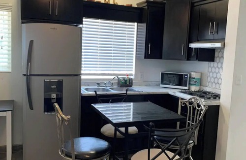 Ensenada House | Casita Mexicana 1, Ensenada Cañón San Carlos.nn