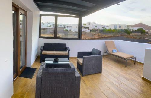 San Bartolome Apartment | Casita Oyala