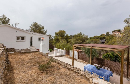 Canyelles House | Casita Palmeras