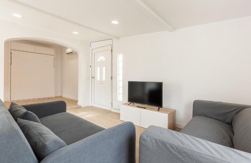 Canyelles House | Casita Palmeras