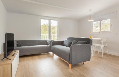 Canyelles House | Casita Palmeras