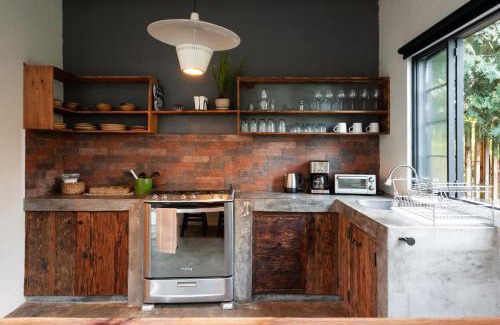 Valle de Bravo House | Casita Panadería, Cozy House in San Simón