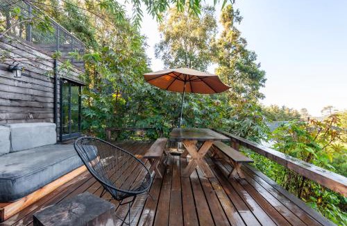 Valle de Bravo House | Casita Panadería, Cozy House in San Simón