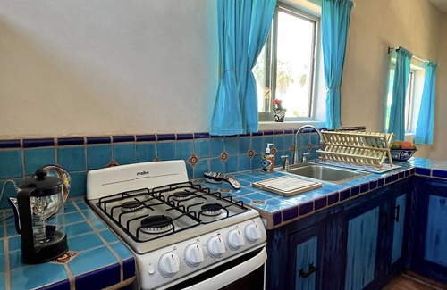 Todos Santos House | Casita Sandin, your paradise at La Pastora beach