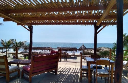 Vichayito House | Casitas en Vichayito, a Pasos de la Playa