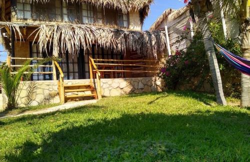 Vichayito House | Casitas en Vichayito, a Pasos de la Playa
