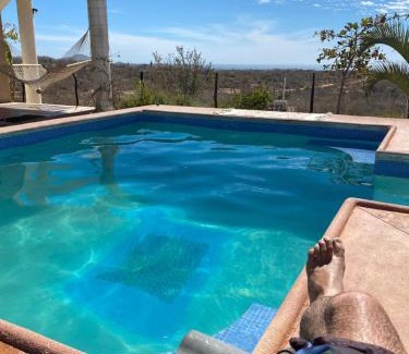 Todos Santos House | Casitas Vista del Aguila