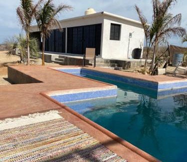Todos Santos House | Casitas Vista del Aguila