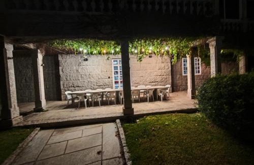 Cangas Villa | Casona BRETEMA