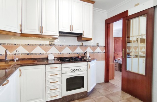 Coveta Fuma Ski Chalet | Casona del Mar - Terrace and views of the Mediterranean