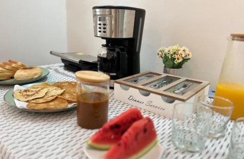 Barrio Italia Bed & Breakfast | Casona Italia B & B