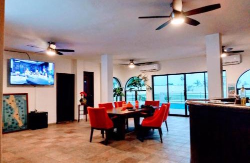 Campo de Golf Fonatur House | Casona