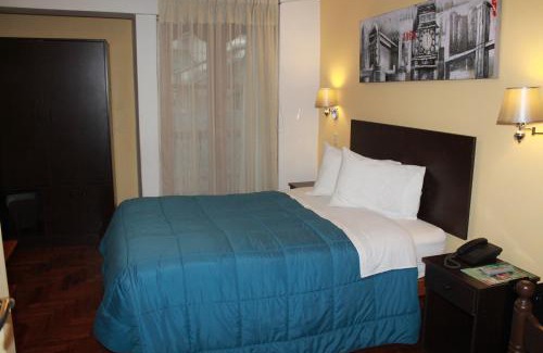 Lake Titicaca - Puno Hotel | Casona Plaza Hotel Centro