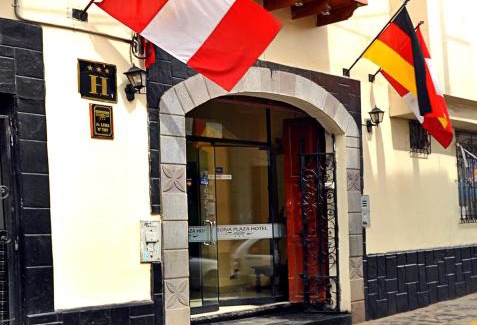 Lake Titicaca - Puno Hotel | Casona Plaza Hotel Centro