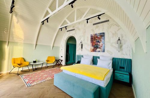 Nardaran Hotel | Caspi Mayr