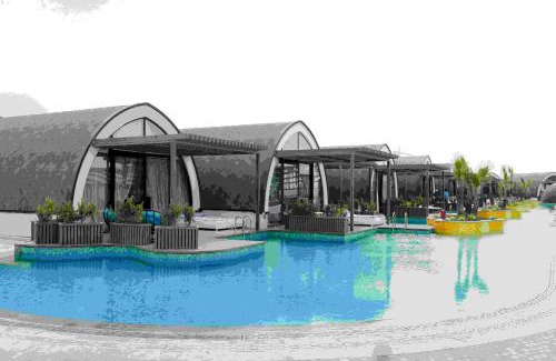 Nardaran Hotel | Caspi Mayr