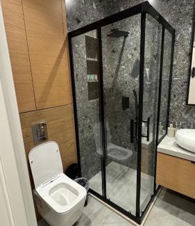 Nardaran Apartment | Caspian Sea Breeze