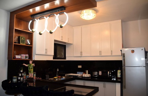 Balayan House | Cassa De Yorme, Charming 2-bedroom house in enjoyable Balayan with AC