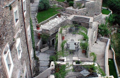 Colletta Apartment | Cassa di Loggia - medieval