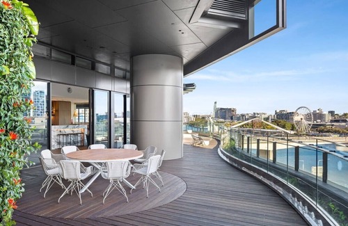 Brisbane Central Business District Apartment | CASSA ONE - Luxury 1Bed Apt w/Gym, pool, BBQ