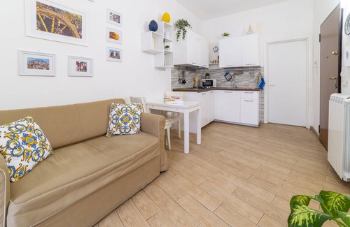 Castellammare Vucciria Apartment | Cassari Cottage