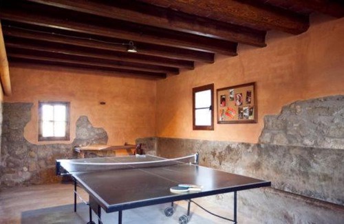 Casserres Villa | Casserres Villa Sleeps 15 with Pool