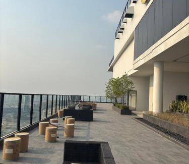 Rama 9 Apartment | Cassia Rama9 Loft Highrise View Central