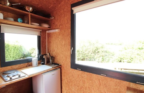 Mont-Bernanchon House | Cassiopee - Mont-Bernanchon Ecolodge