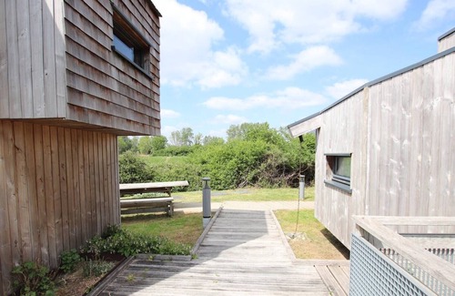 Mont-Bernanchon House | Cassiopee - Mont-Bernanchon Ecolodge