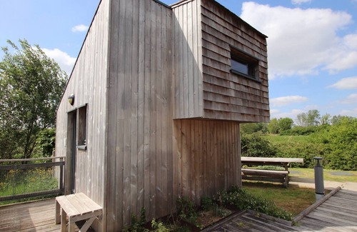 Mont-Bernanchon House | Cassiopee - Mont-Bernanchon Ecolodge