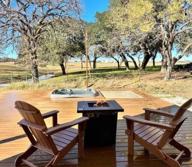 Fredericksburg House | Cassiopeia at the Retreat