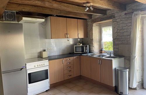 Duil-sur-le-Mignon House | Cassiopeia - Les Constellations