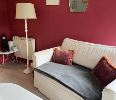 Jouvence Apartment | Cassis - Studio terrasse - Centre Dijon BSB Jouvence