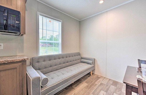 Cassopolis Cabin | Cassopolis Escape, Near Stevens Memorial Park